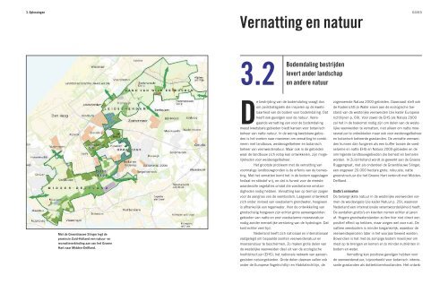 Waarheen met het veen?; Kennis voor keuzes in ... - Leven met Water