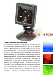 NEXUS N-3030 - Barcodedeus.de