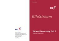 KStream NTU7 - BT.com