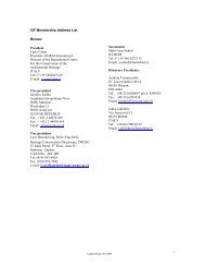 full list of members latest update 19-09-2010.pdf - CIF - Icomos