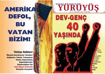 m›zd›r - Yürüyüş