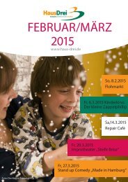 Februar/März 2015