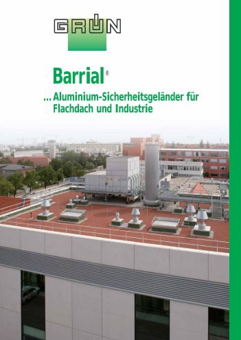 Barrial® - firma-gruen