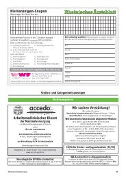 Kleinanzeigen-Coupon