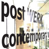 Kunstverein postWERK