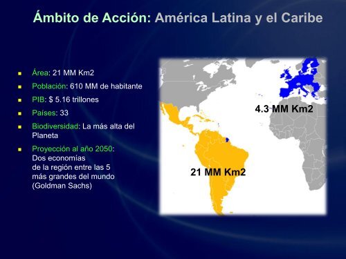 GeoSUR - MundoGEO#Connect LatinAmerica 2013