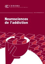 Neurosciences de l'addiction - Stop-tabac