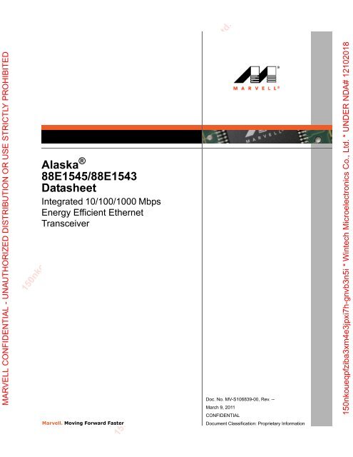 MARVELL 88E1543 DRIVER FOR WINDOWS DOWNLOAD DRIVERS: MARVELL 88E1543