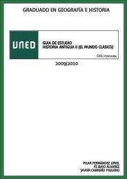 2009/2010 graduado en geografÃ­a e historia - ExtensiÃ³n Universitaria