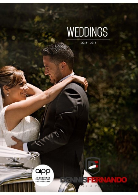 Wedding Guide 2015-16