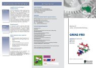 GRENZ-FREI - Regionalmanagement Graz & Graz-Umgebung