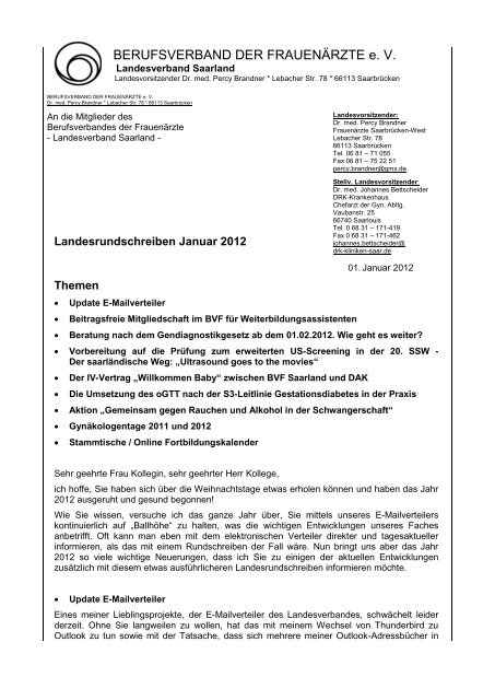 Download PDF-Dokument - Bvf-saarland.de