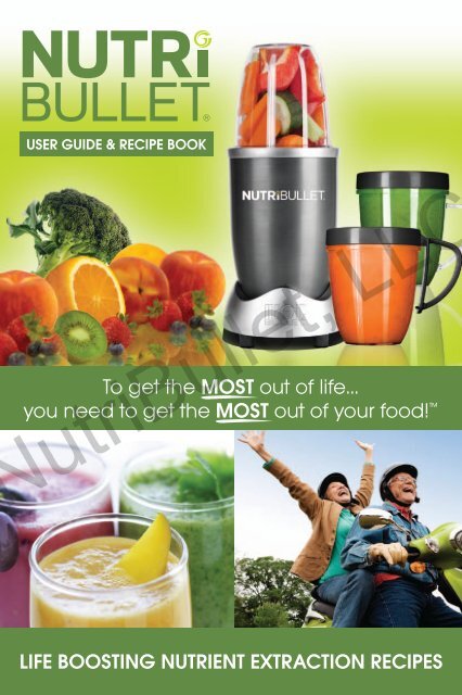 Ready steady, shake: Nutribullet and its rivals tested