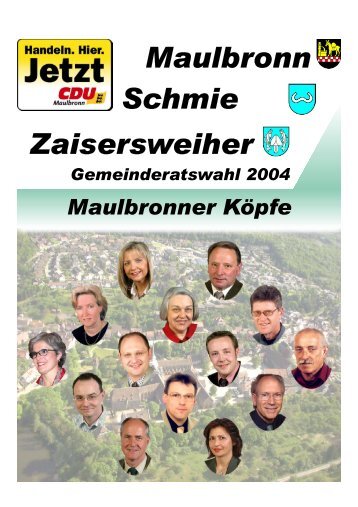 PDF 629 KB - CDU Maulbronn