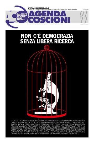 agenda 53_COSCIONI_bassa.pdf - Associazione Luca Coscioni