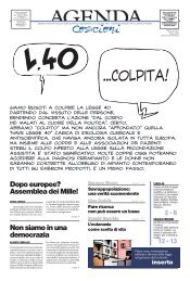 L.40 ...Colpita! - Associazione Luca Coscioni