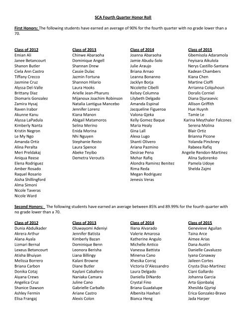 SCA Fourth Quarter Honor Roll 2012.pdf