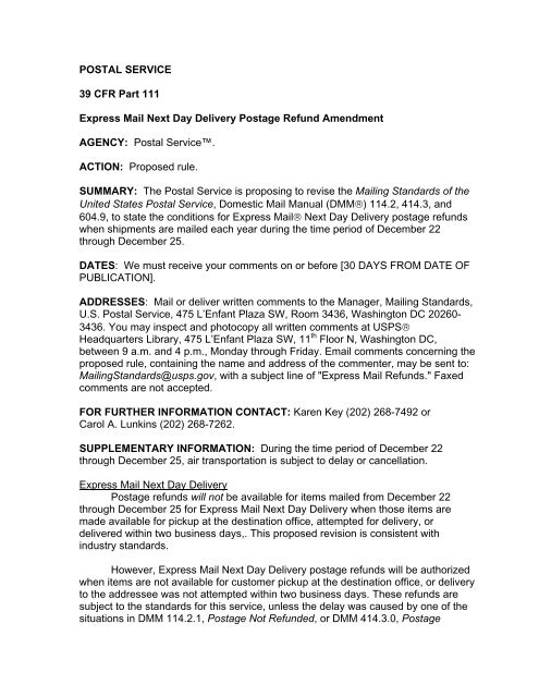 usps domestic mail manual usps domestic mail manual