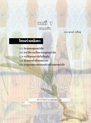 à¸ªà¸¸à¸à¸à¸à¸à¸³à¸à¸±à¸_à¸à¸à¸à¸µà¹ 1.pdf - à¸à¸²à¸à¸à¹à¸­à¸¡à¸¹à¸¥à¸à¸²à¸£à¹à¸à¸à¸¢à¹à¸à¸²à¸à¹à¸¥à¸·à¸­à¸