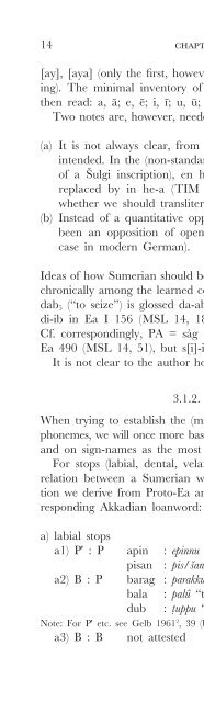 SumerianGrammar