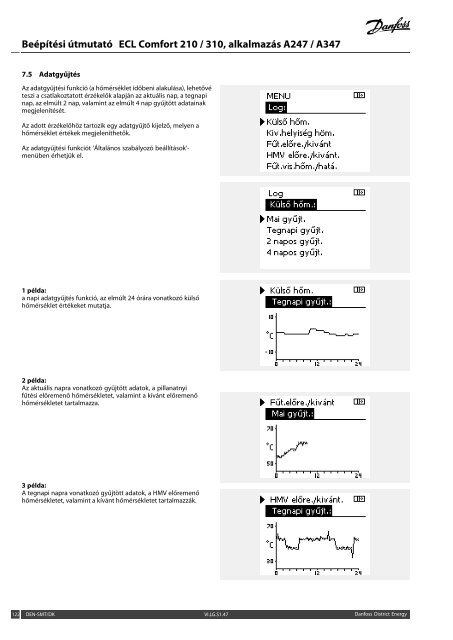 ECL Comfort 210/310, A247/A347 Installation Guide