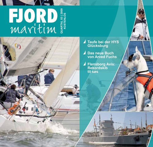 Kurz informiert: „Kormoran“ - Fjord maritim