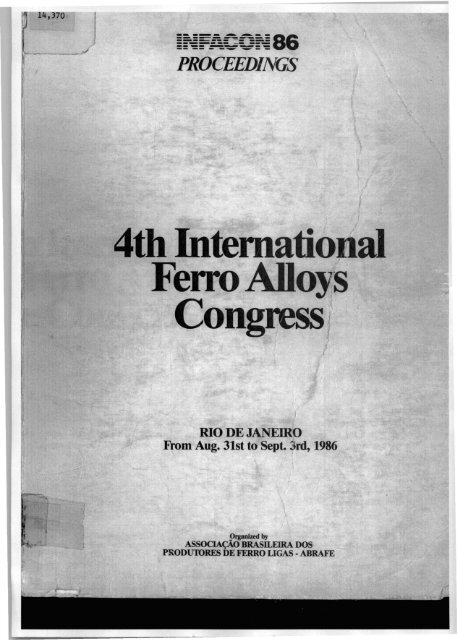 4thInternational Congress - Pyro.co.za