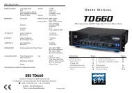 EBS TD660