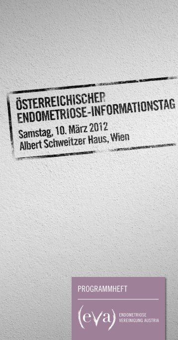 downloaden - Österreichische Endometriose Vereinigung