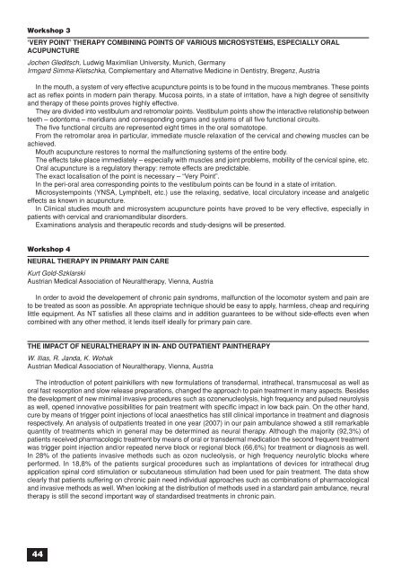 Congress Abstracts full PDF - International Council of Medical ...