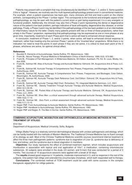 Congress Abstracts full PDF - International Council of Medical ...