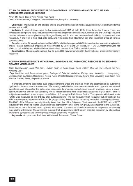 Congress Abstracts full PDF - International Council of Medical ...