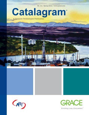 A Catalysts Technologies Publication - Grace