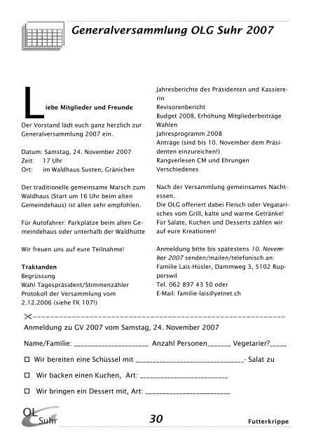 FK 109 (PDF) - OLG Suhr