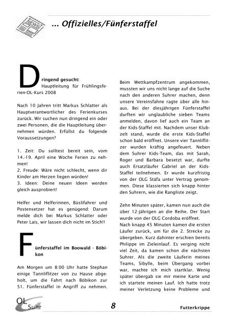 FK 109 (PDF) - OLG Suhr