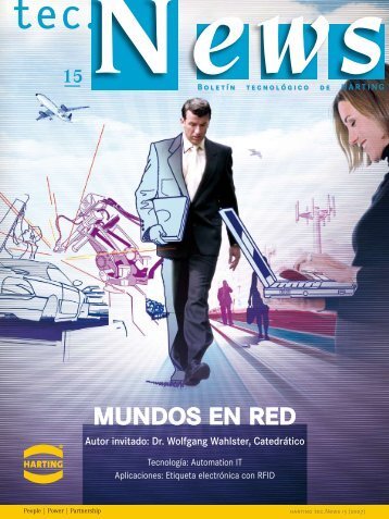 Mundos en red - Harting