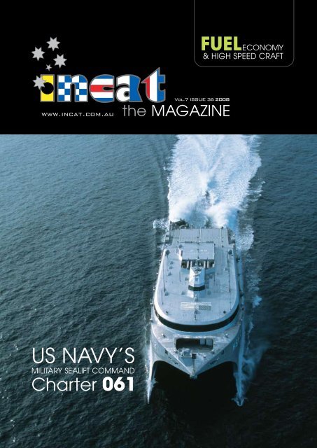 US NAVY'S - Incat