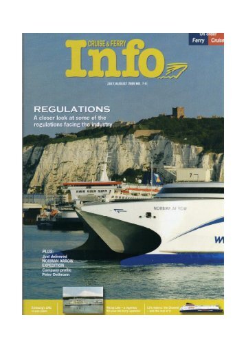 Cruise & Ferry Info July edition.pdf - Incat