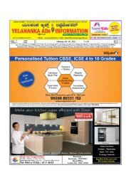 Ads & information Volume 05 Issue 05