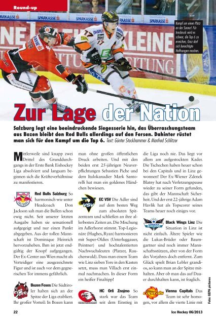 Die Nr. 1 - Sportmedienverlag