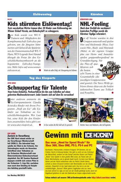 Die Nr. 1 - Sportmedienverlag