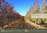 Annual Report 2011 - Mallee Accommodation and Support Program