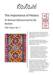 CMC Papers 7