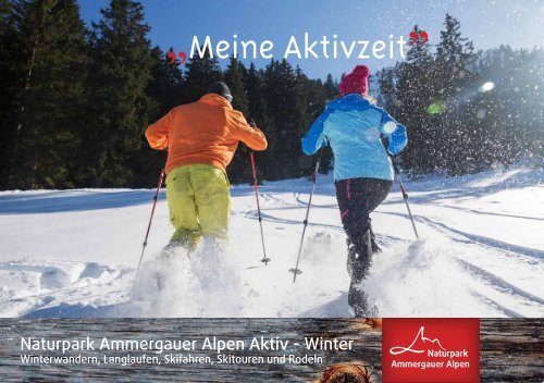 „Meine Aktivzeit - Winter"