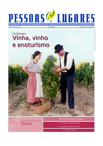 Vinha, vinho e enoturismo Vinha, vinho e enoturismo - Minha Terra