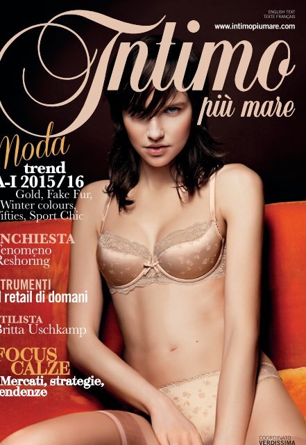 Intimo più mare n° 198 - Gennaio 2015