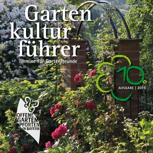 Gartenkulturfuhrer 2015