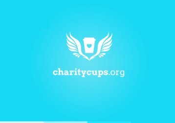 Charity Cups | Info-Pack
