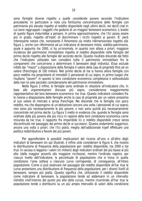 Materiali di discussione - Dipartimento di Economia politica