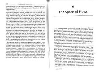 Castells, Manuel-The Space of Flows - fields